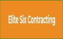 Elite Six Contracting logo